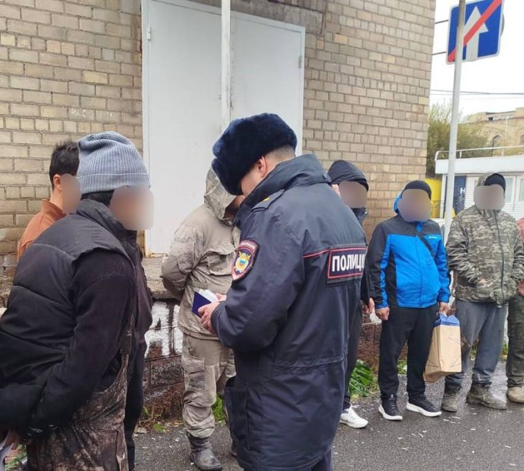 В Магнитогорске продолжается проведение оперативно-профилактического мероприятия «Нелегал»