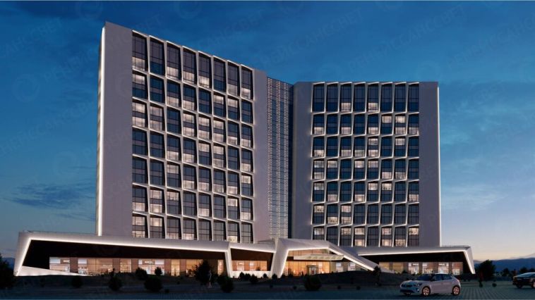 В Притяжении появится современный отель