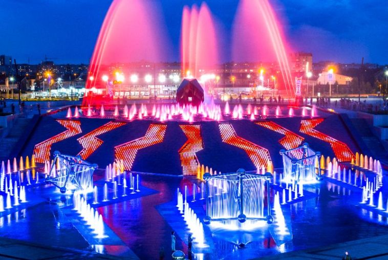 «Стальное сердце Родины» претендует на Международную архитектурно-дизайнерскую премию