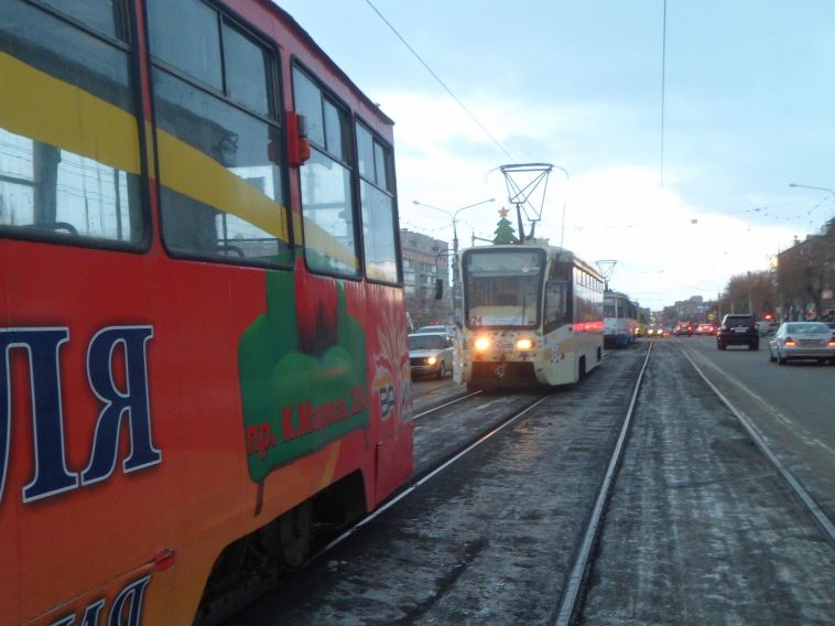 В связи с приближающимся открытием Северного моста после капитального ремонта движение транспортных средств будет изменено