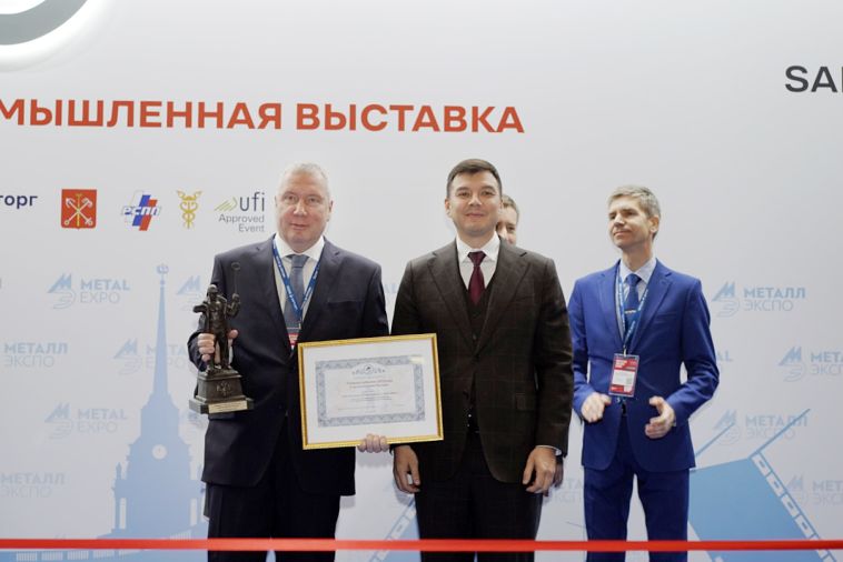 Машиностроительный проект Группы ММК признан «Главным событием года в металлургии России»