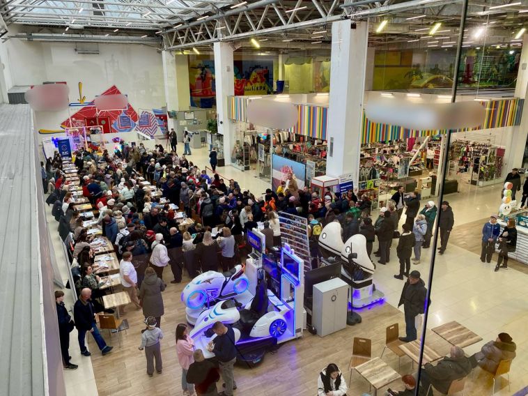 20 ноября в Магнитогорске состоялась масштабная городская Ярмарка трудоустройства – региональный этап ежегодной Всероссийской ярмарки