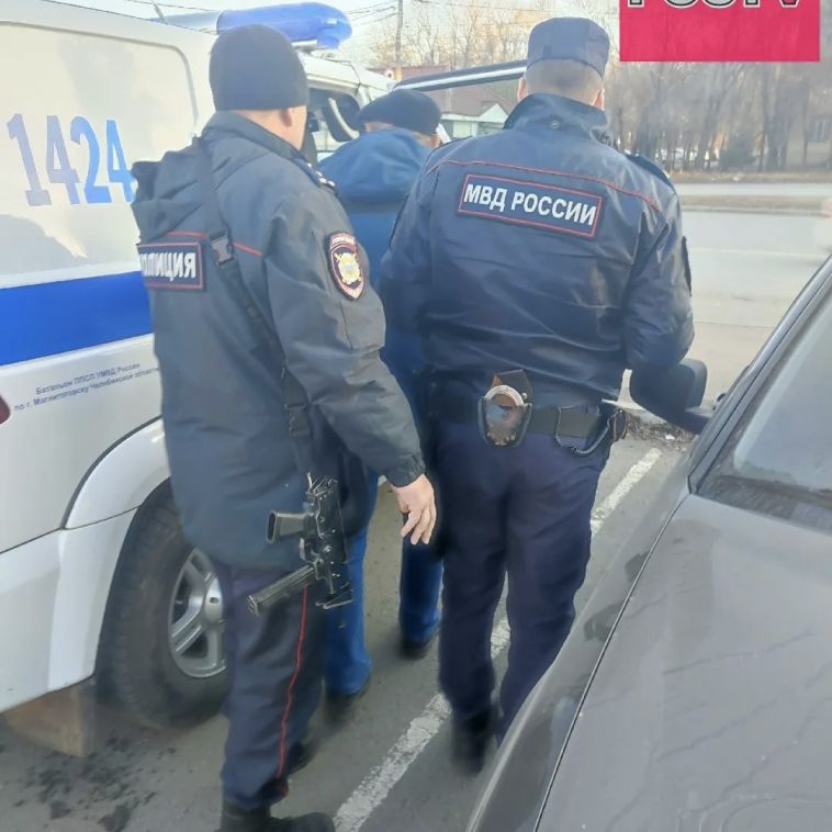 Пьяный прохожий сломал нос работнице пекарни в Магнитогорске