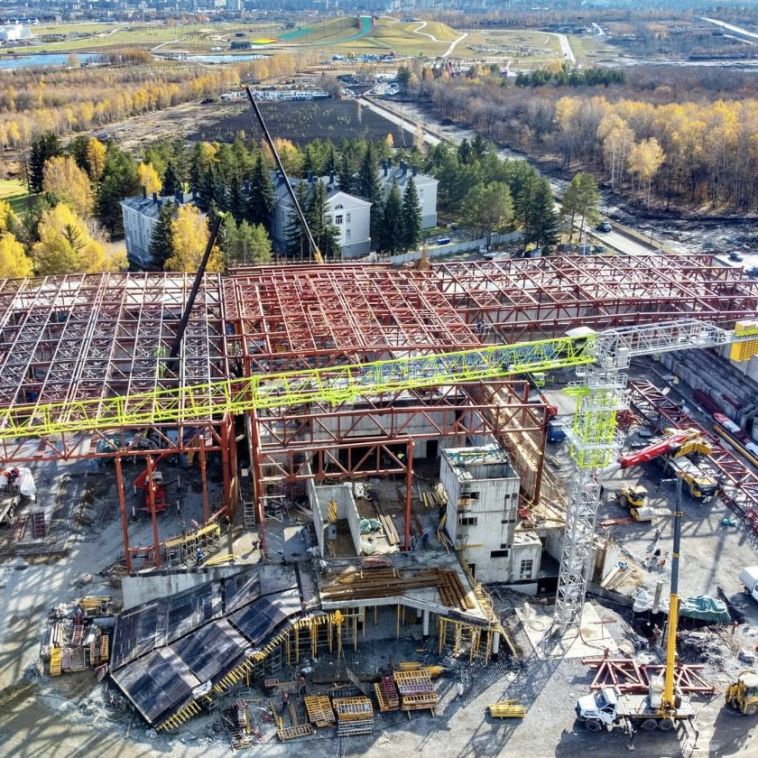 Подарок для будущих чемпионов