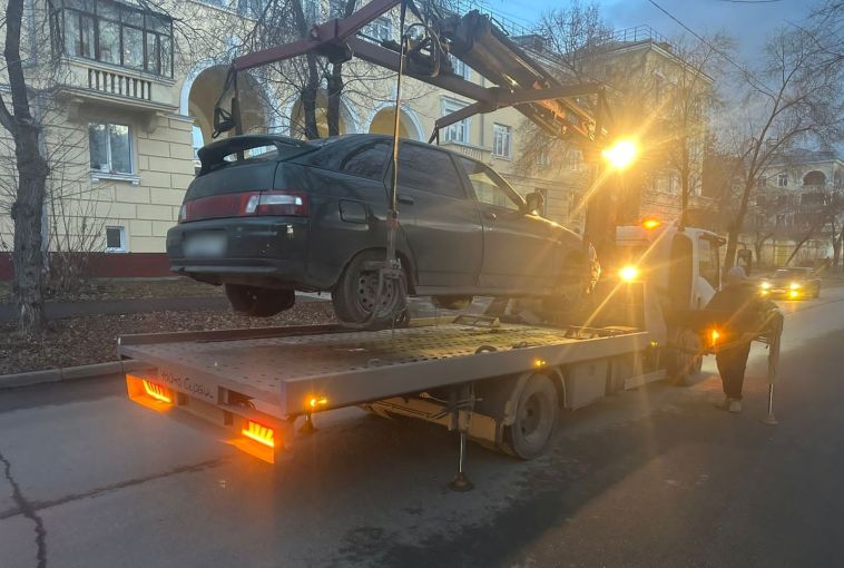 Сотрудники отдельного батальона ДПС задержали водителя в состоянии опьянения