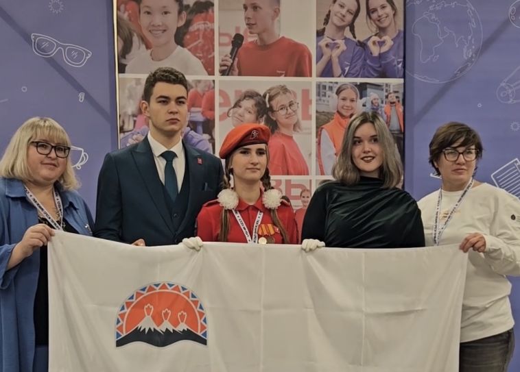 В Магнитогорске завершился финал V Всероссийского конкурса «Ученик года»