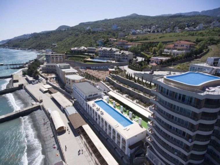 У работников Группы ММК есть возможность отдохнуть в СПА-отеле «Ливадийский»