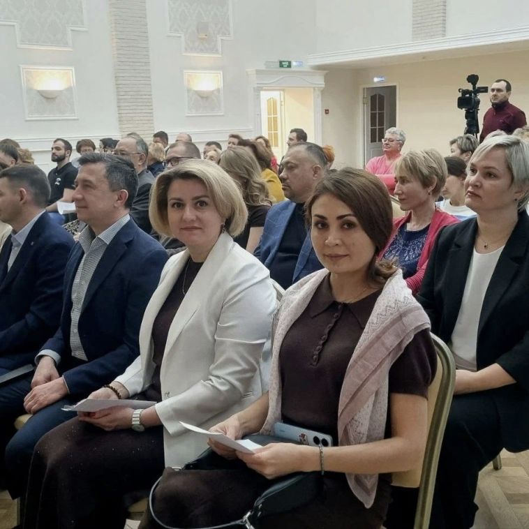 В Магнитогорске состоялась ежегодная медицинская научно-практическая конференция «Рождественские чтения»