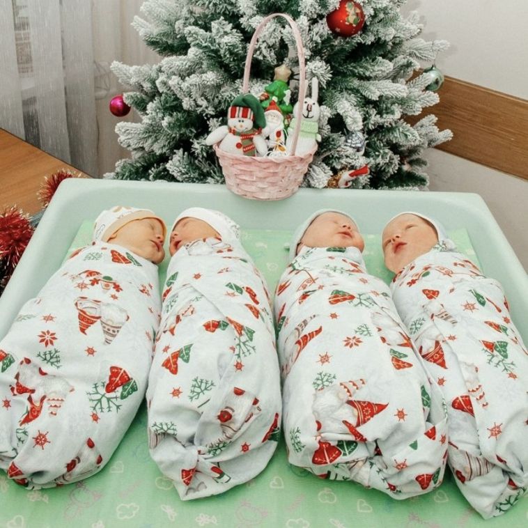 В Магнитогорске первым в 2026 году родился мальчик