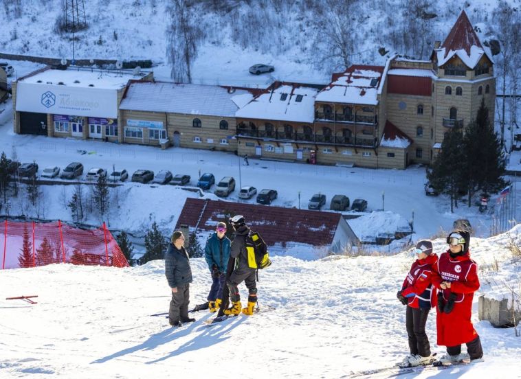 Горнолыжные центры ММК – в ТОП-5 самых популярных курортов России