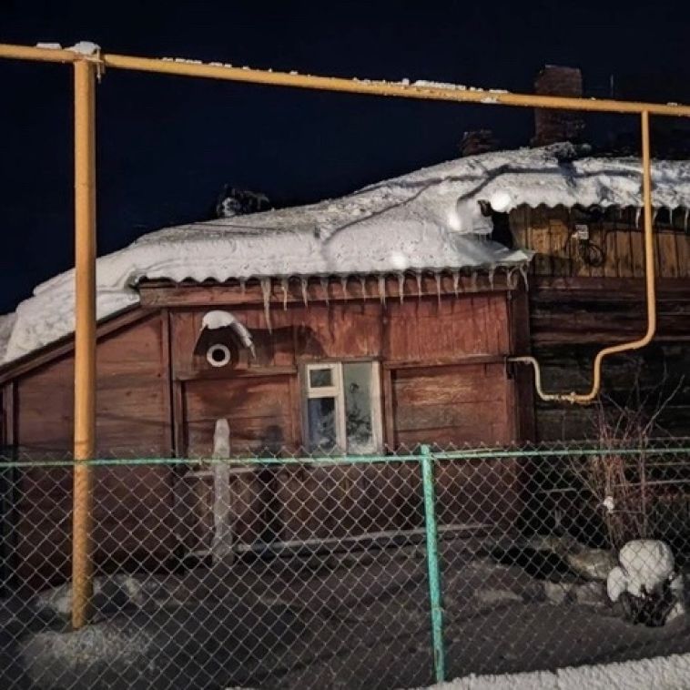 При пожаре в Челябинской области погибла семилетняя девочка