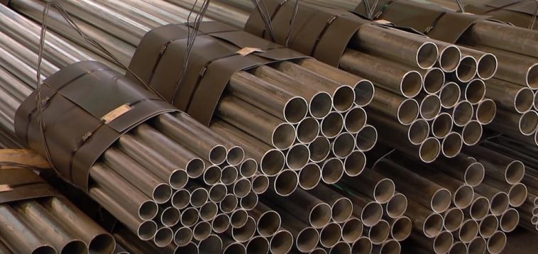 ММК обновил рекорд производства оцинкованных труб