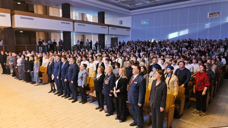 Старт патриотической акции «Дороги Победы»