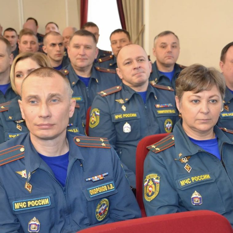 Чрезвычайное ведомство Южного Урала подвело итоги деятельности в 2025 году