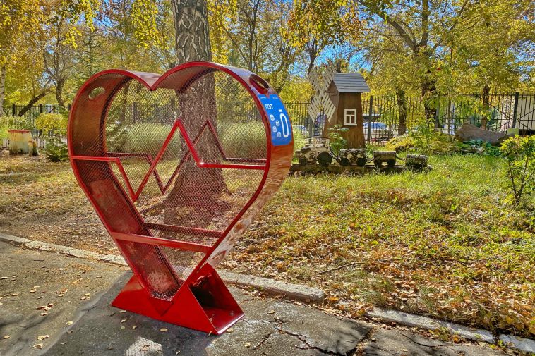 Магнитогорский филиал «Ситиматик» расширяет географию ёмкостей для раздельного сбора отходов в Магнитогорске