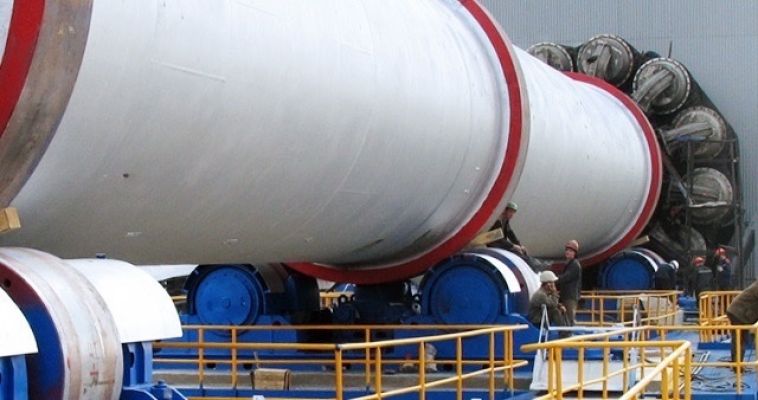 Цементный завод ММК повышает экологичность производства за счёт модернизации