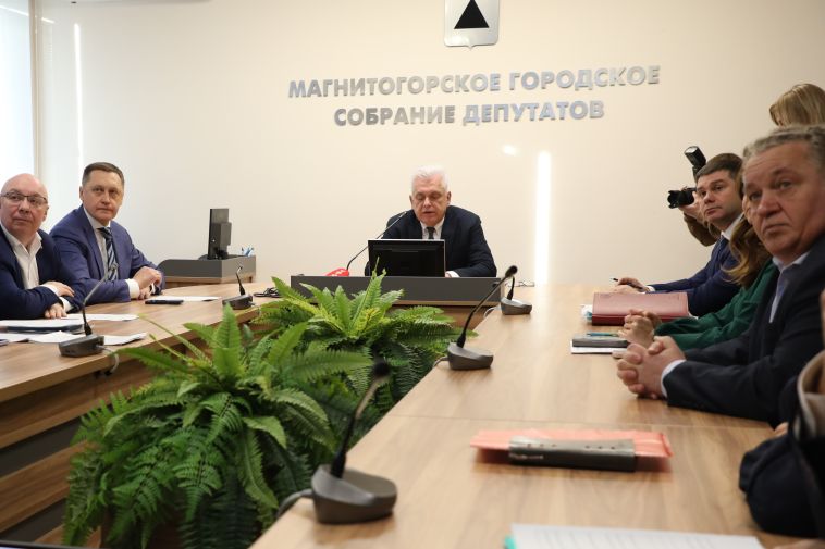 В Магнитогорске дали старт сбору предложений по благоустройству парков и скверов в 2027 году