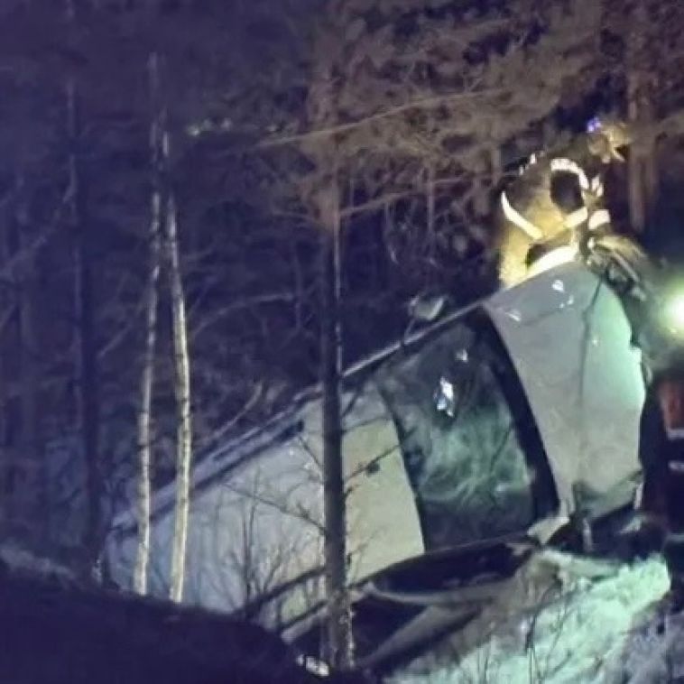 На магнитогорской трассе произошло смертельное ДТП