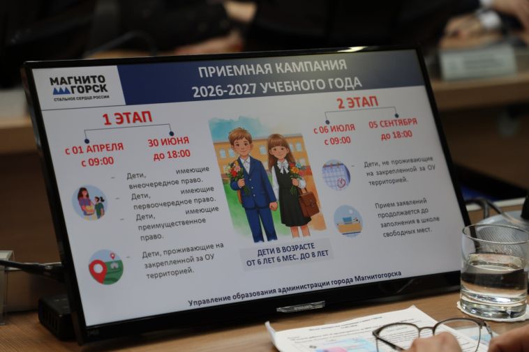 Перед тем, как первоклассник впервые сядет за школьную парту, необходимо пройти процедуру зачисления