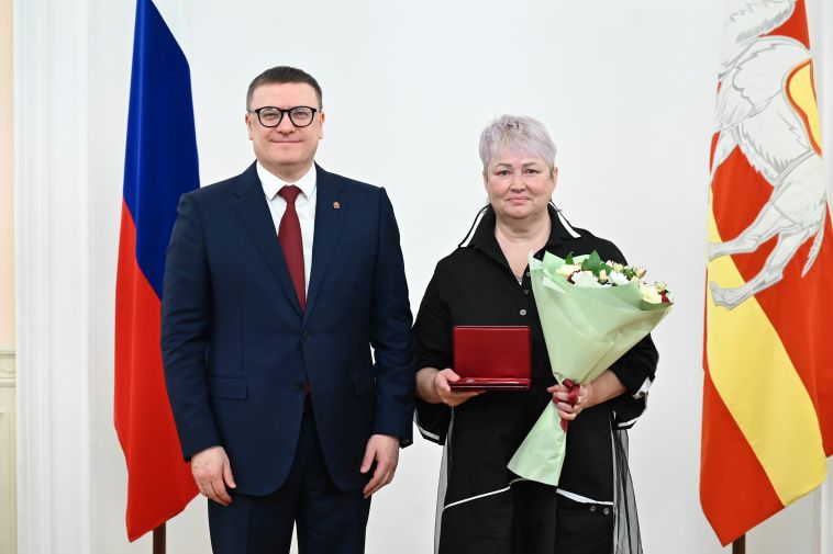 Алексей Текслер вручил государственные награды работникам ОАО «ММК‑МЕТИЗ»