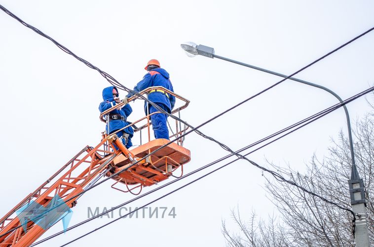 В Ленинском районе Магнитогорска станет светлее