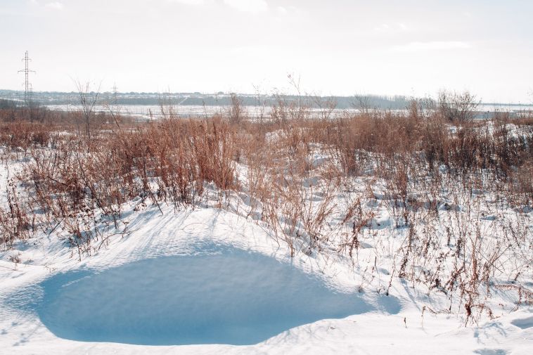 Синоптики прогнозируют устойчивое потепление, а управление гражданской защиты населения администрации Магнитогорска напоминает: выход на непрочный лёд опасен для жизни!