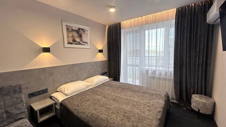 В здравнице ММК на Банном обновляется номерной фонд «Паруса №1»