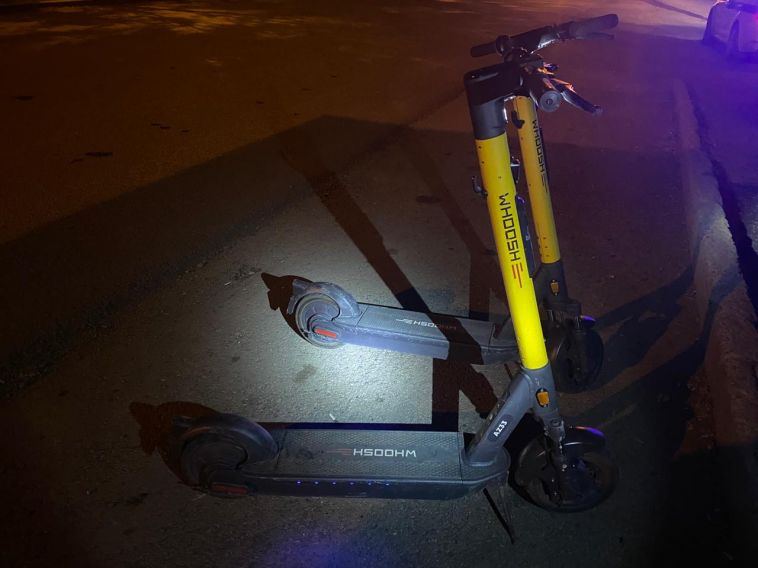 В администрации города состоялось рабочая встреча заместителя главы города с представителями кикшеринговых компаний