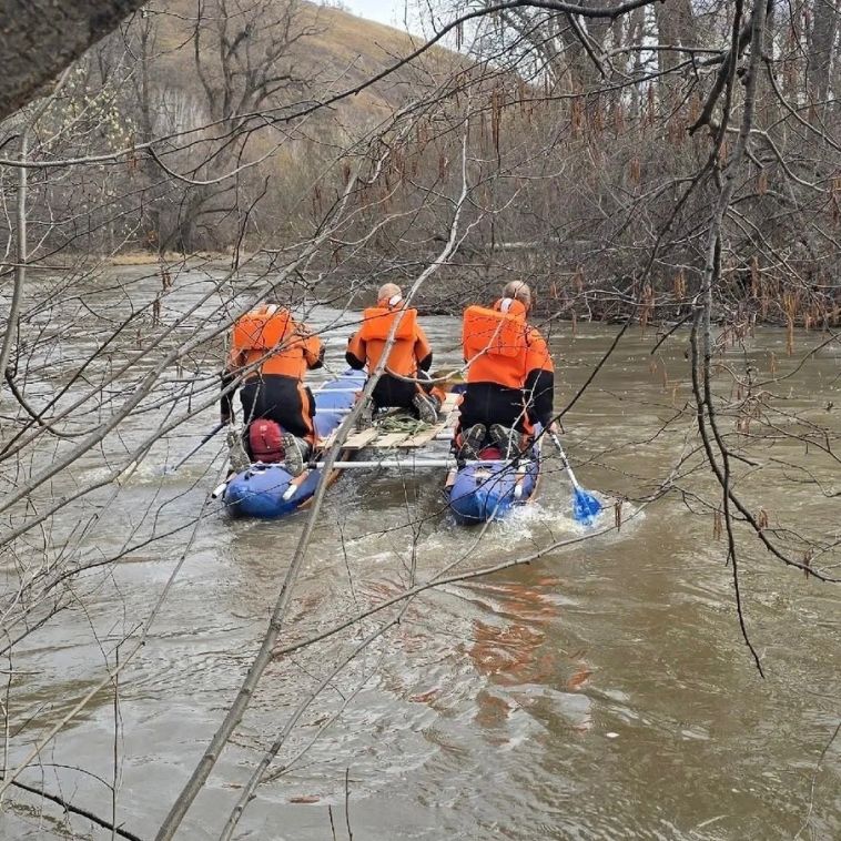 Житель Магнитогорска погиб во время сплава на сапбордах по реке Большой Кизил