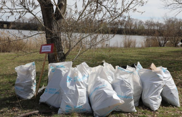 Магнитогорцы присоединились к Всероссийской неделе субботников «Мы за чистоту», приуроченной к Году единства народов России