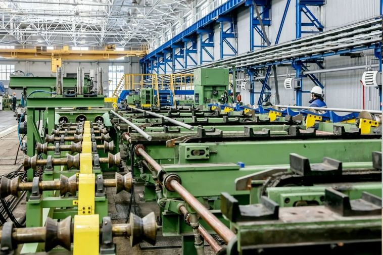 ММК-МЕТИЗ освоил новую технологию производства калиброванного проката
