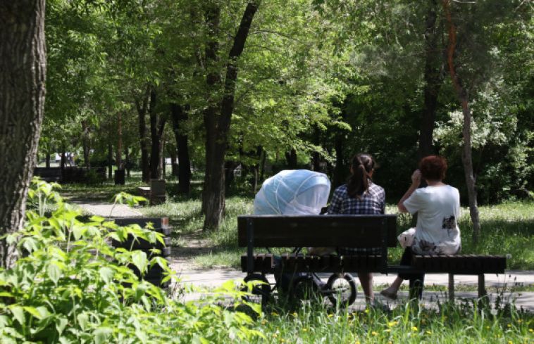 В 2021 году почти 20 тысяч магнитогорцев отдали свой голос за благоустройство сквера «Трёх поколений» в рамках федерального проекта «Формирование комфортной городской среды»