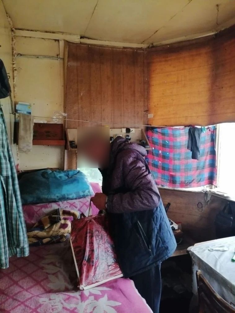 Сотрудники Госавтоинспекции продолжают проверку соблюдения ПДД и миграционного законодательства иностранными гражданами