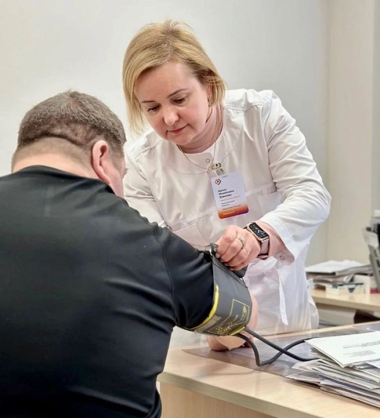 Здоровье сотрудников — в приоритете: на ММК работает масштабная программа профилактики сердечно-сосудистых заболеваний