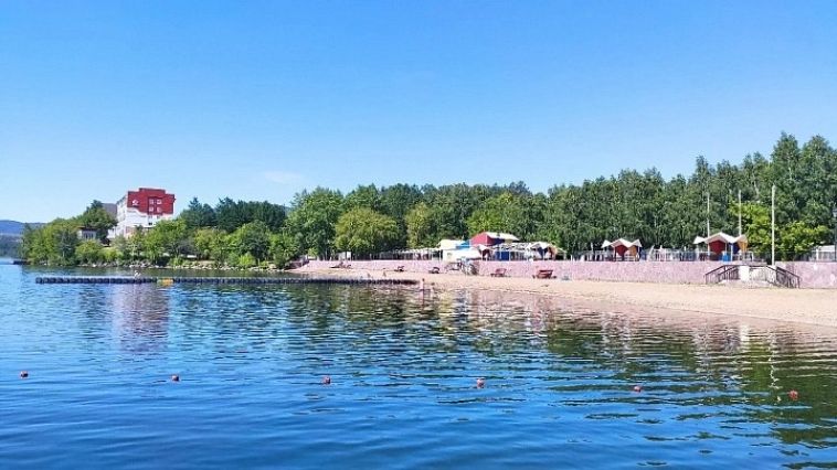 Здравница ММК на Банном преобразилась к лету