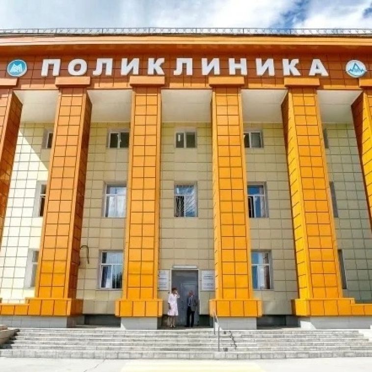 В поликлинике медсанчасти Магнитогорска готовят открытие нового рентген-кабинета