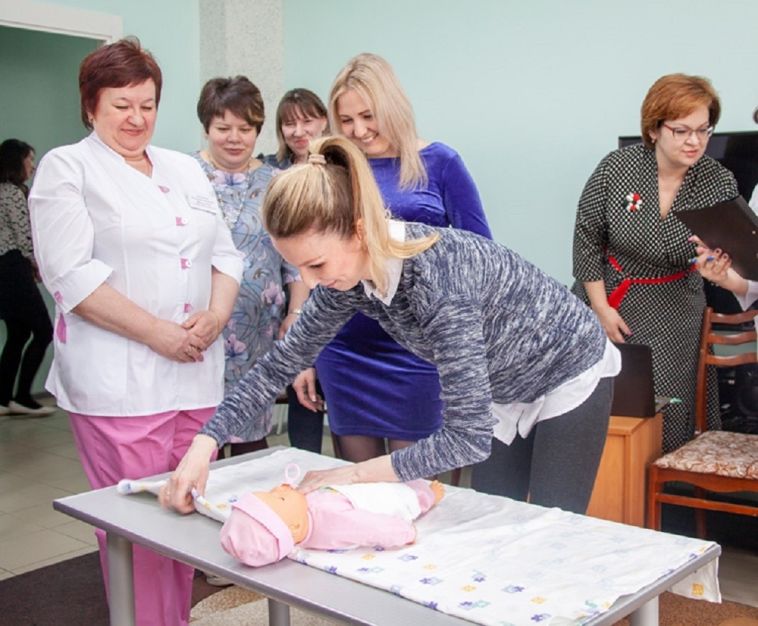 Программа ММК по поддержке материнства – победитель международного конкурса «Лидеры в интересах женщин - 2025»