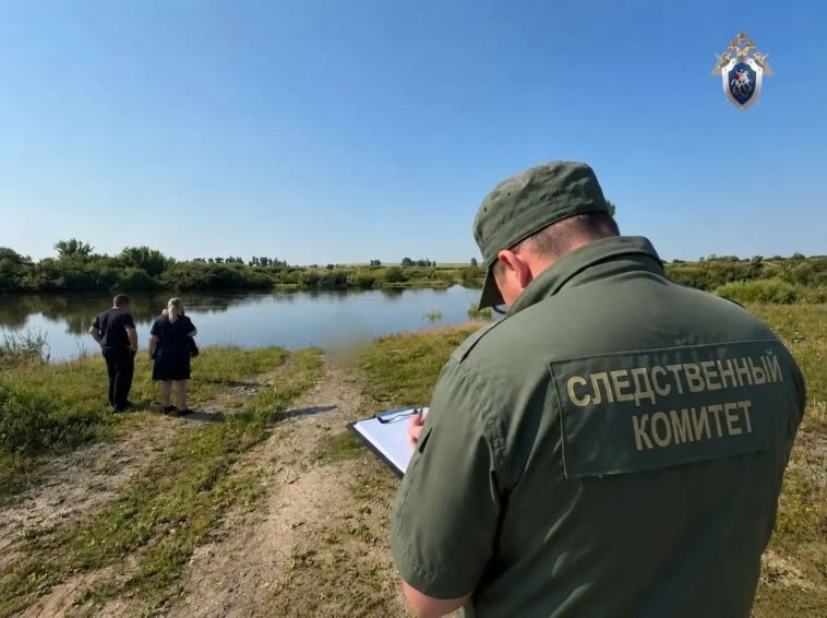 В Челябинской области возбуждено уголовное дело по факту гибели несовершеннолетнего в результате утопления в водоёме