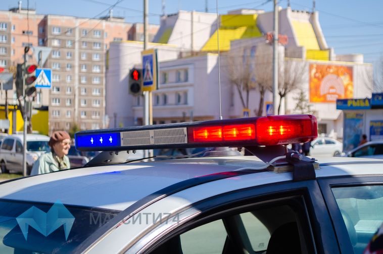 В отделе Госавтоинспекции оформлен факт ДТП с водителем в состоянии опьянения
