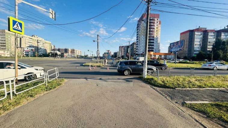 Следователи установили обстоятельства наезда на пешехода