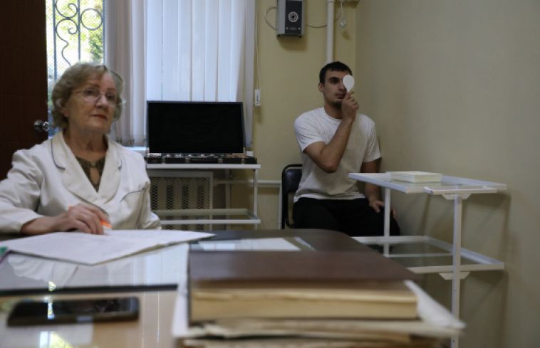 В Магнитогорске полным ходом идёт призывная кампания в новом формате — круглогодичная