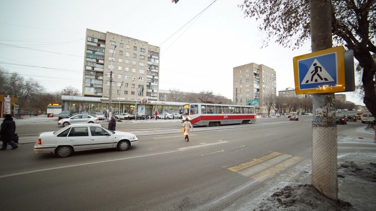 В Магнитогорске на две ночи перекроют улицу Зеленцова