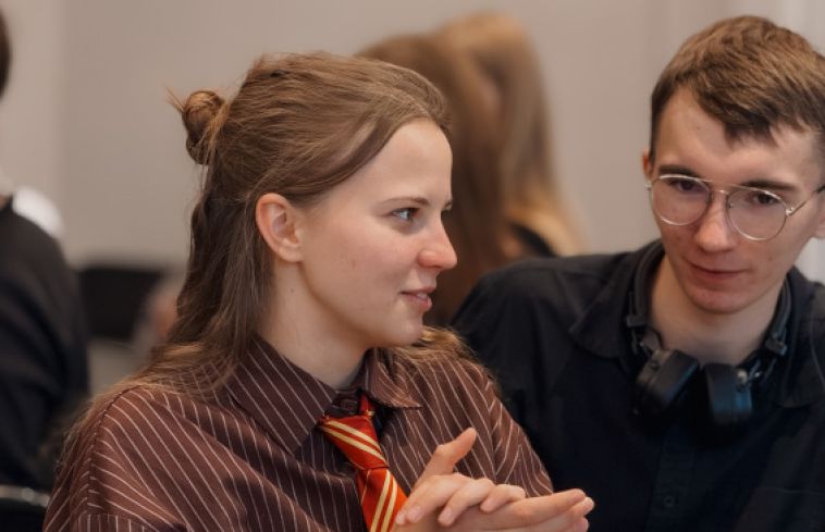 В Центре правовой информации «Библиотека Крашенинникова» состоялась встреча в рамках федерального проекта «ГосСтарт.Диалог»