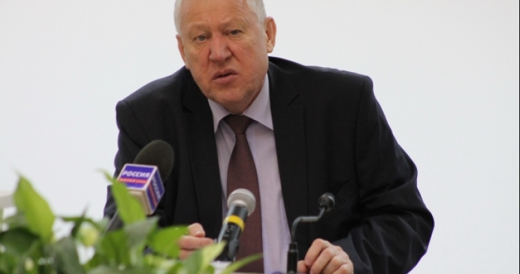 Сегодня экс-глава Магнитогорска отмечает юбилей