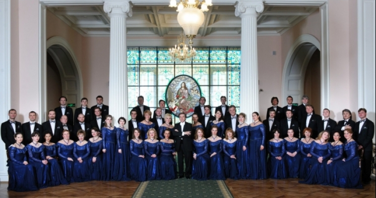 Более 100 концертов в России и за рубежом. В Магнитку приедет хоровая Капелла