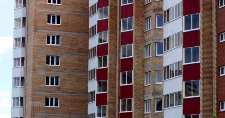 На Южном Урале построят 707 тысяч квадратных метров дешёвого жилья