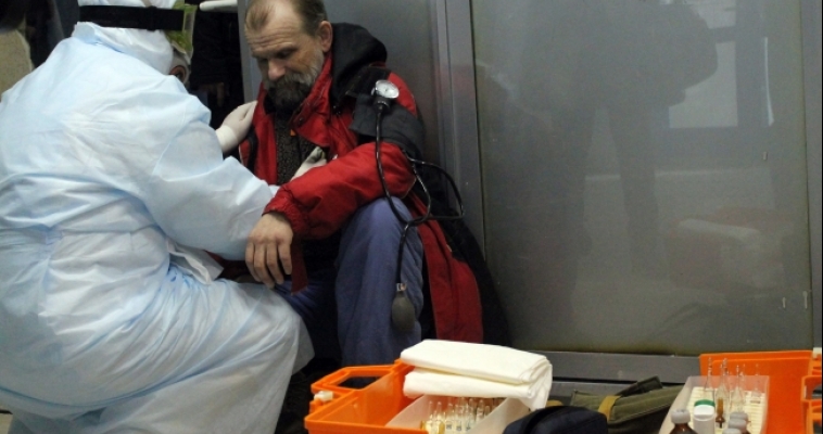 В магнитогорском аэропорту обнаружили мужчину, заболевшего лихорадкой Эбола