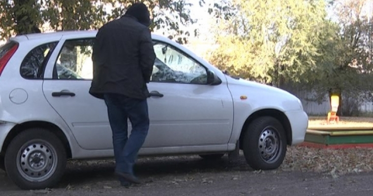 Эксперты рассчитали вероятность угона машины в Челябинской области