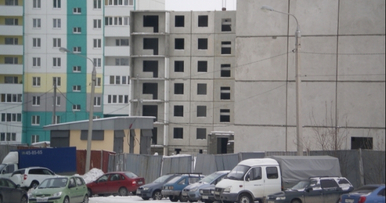 Челябинская область попала в ТОП-15 лидеров по строительству жилья