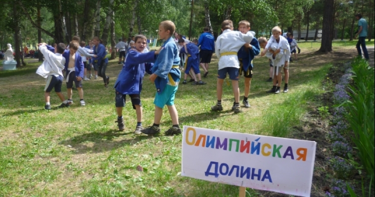Путёвки в загородные детские лагеря подорожали на тысячу рублей